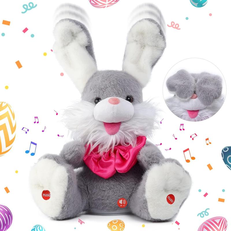 Easter Talking Bunny