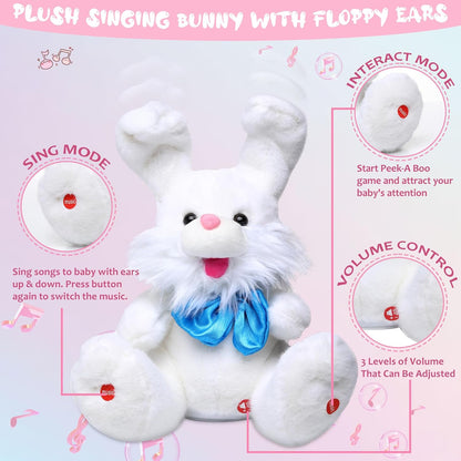 Easter Talking Bunny